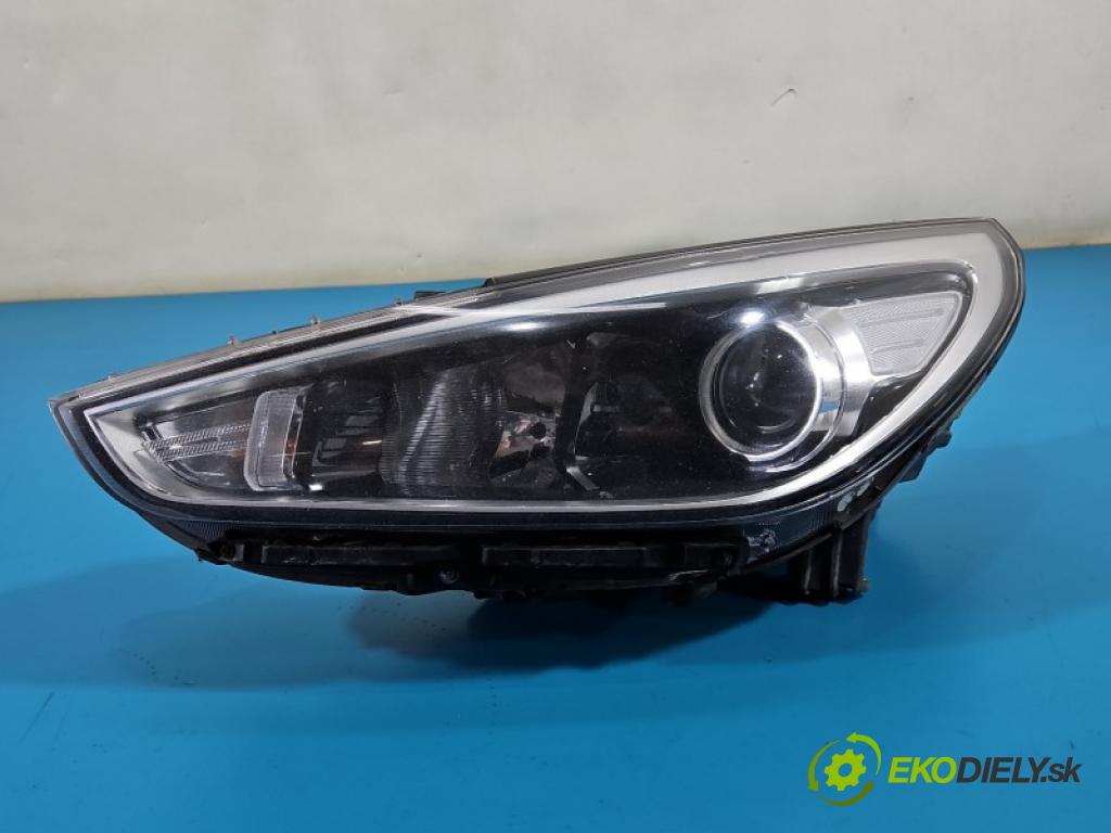 Hyundai I30 III 2016- 1.6 crdi 110 hp manual 81 kW 1582 cm3 5- světlo levý 92101-G4000 (Klika dveří ostatní)