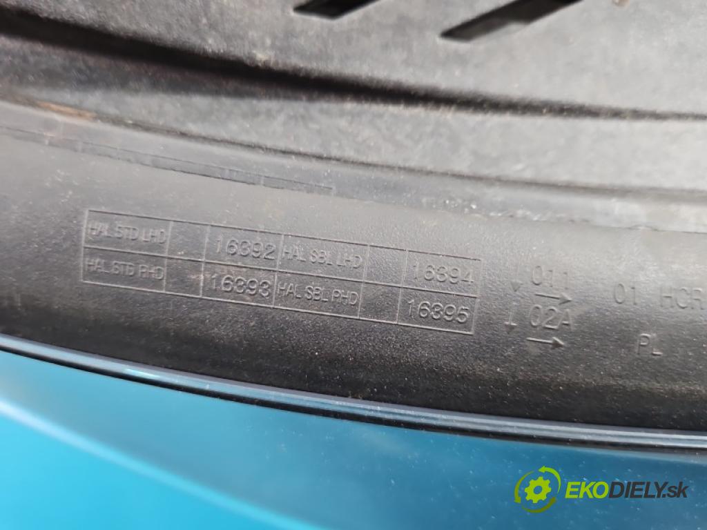 Hyundai I30 III 2016- 1.6 crdi 110 hp manual 81 kW 1582 cm3 5- světlo levý 92101-G4000 (Klika dveří ostatní)
