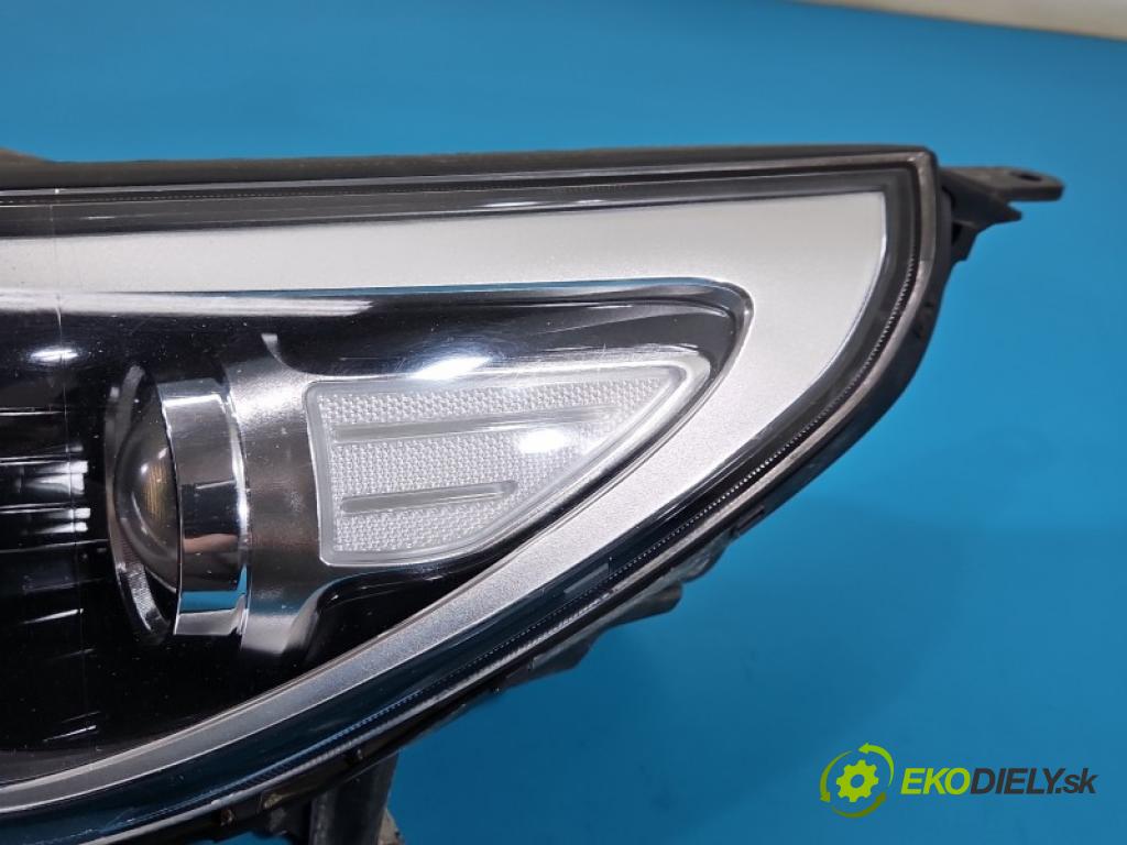 Hyundai I30 III 2016- 1.6 crdi 110 hp manual 81 kW 1582 cm3 5- světlo levý 92101-G4000 (Klika dveří ostatní)