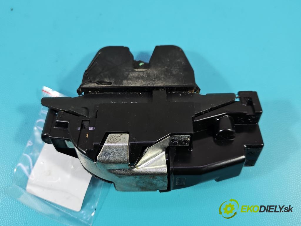 Citroen C4 Grand picasso I 2006-2013 2.0 16V 140 HP automatic 103 kW 1997 cm3 5- zámok kufrové dvere zadné 9660403980