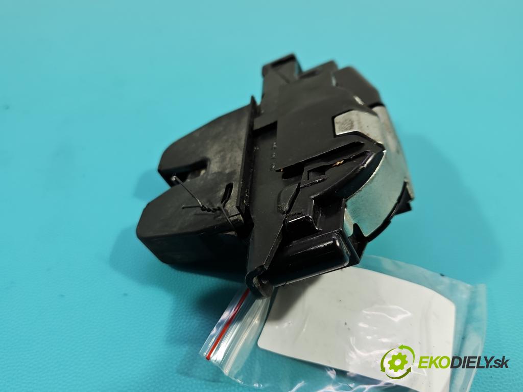 Citroen C4 Grand picasso I 2006-2013 2.0 16V 140 HP automatic 103 kW 1997 cm3 5- zámok kufrové dvere zadné 9660403980