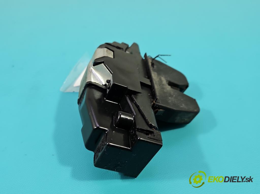 Citroen C4 Grand picasso I 2006-2013 2.0 16V 140 HP automatic 103 kW 1997 cm3 5- zámok kufrové dvere zadné 9660403980