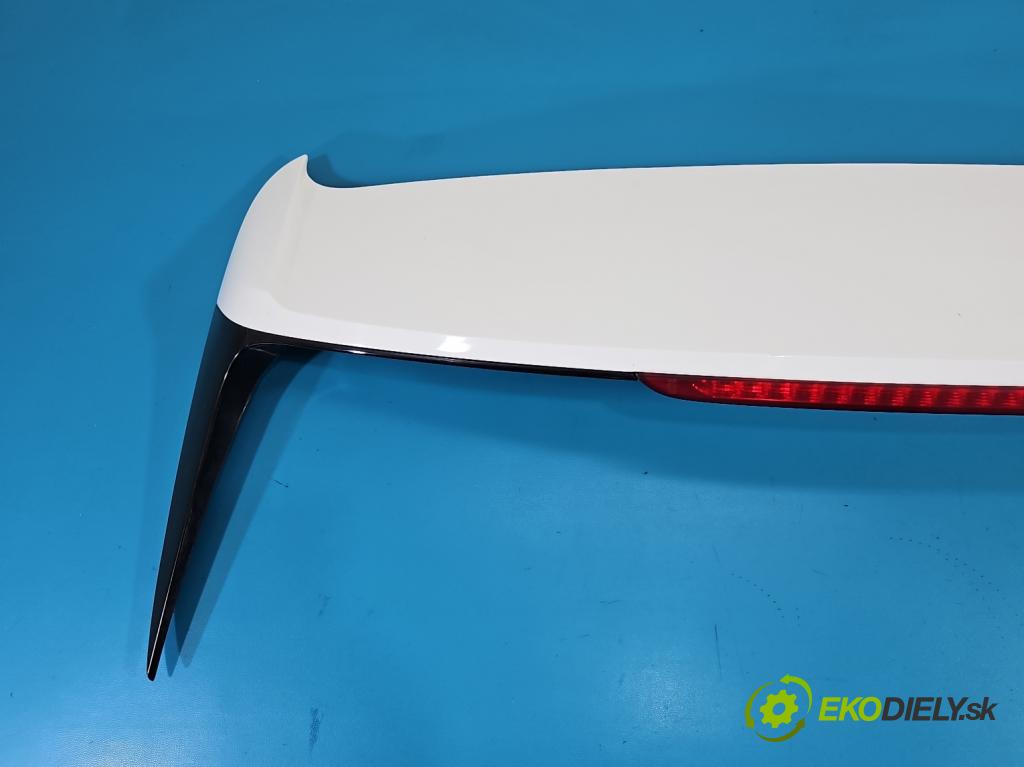 Hyundai I30 III 2016- 1.6 crdi 110 hp manual 81 kW 1582 cm3 5- spoiler 87250-G4200 (Spoiler)