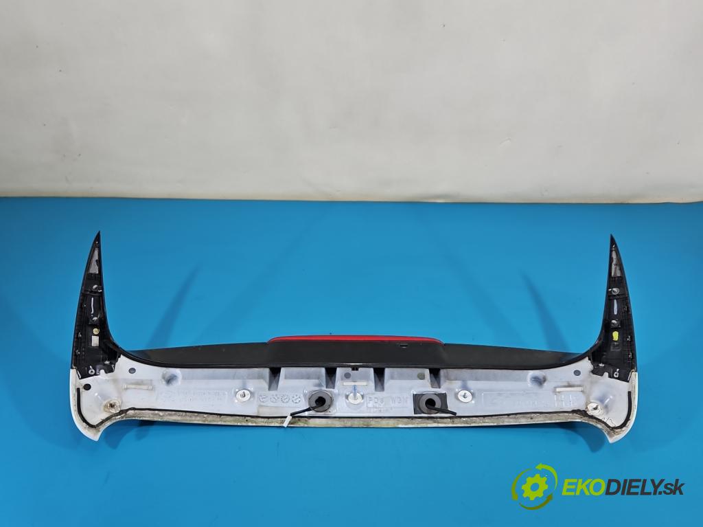 Hyundai I30 III 2016- 1.6 crdi 110 hp manual 81 kW 1582 cm3 5- spoiler 87250-G4200 (Spoiler)