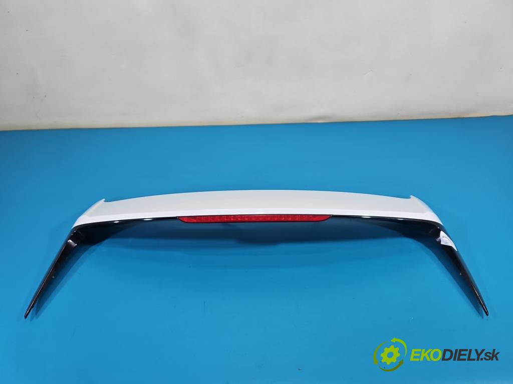 Hyundai I30 III 2016- 1.6 crdi 110 hp manual 81 kW 1582 cm3 5- spoiler 87250-G4200 (Spoiler)