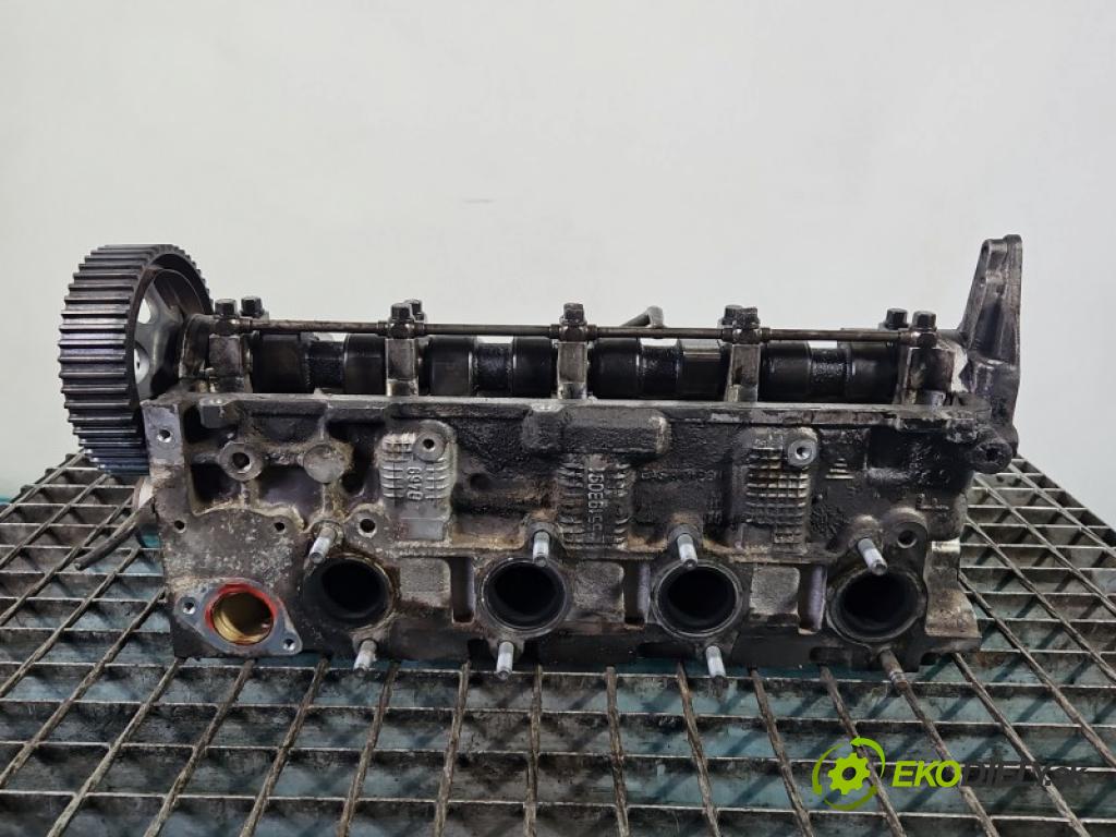 Fiat Bravo II 2007-2014 1.9 jtd 120 hp manual 88 kW 1910 cm3 5- hlava motoru 55193091