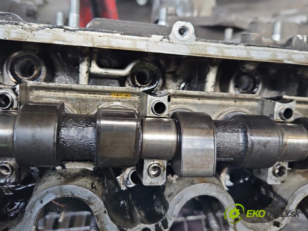 Fiat Bravo II 2007-2014 1.9 jtd 120 hp manual 88 kW 1910 cm3 5- hlava motoru 55193091