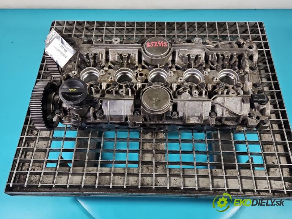 Volvo V50 2.4 20V B5244S 140 hp automatic 103 kW 2435 cm3 5- hlava motoru B5244S