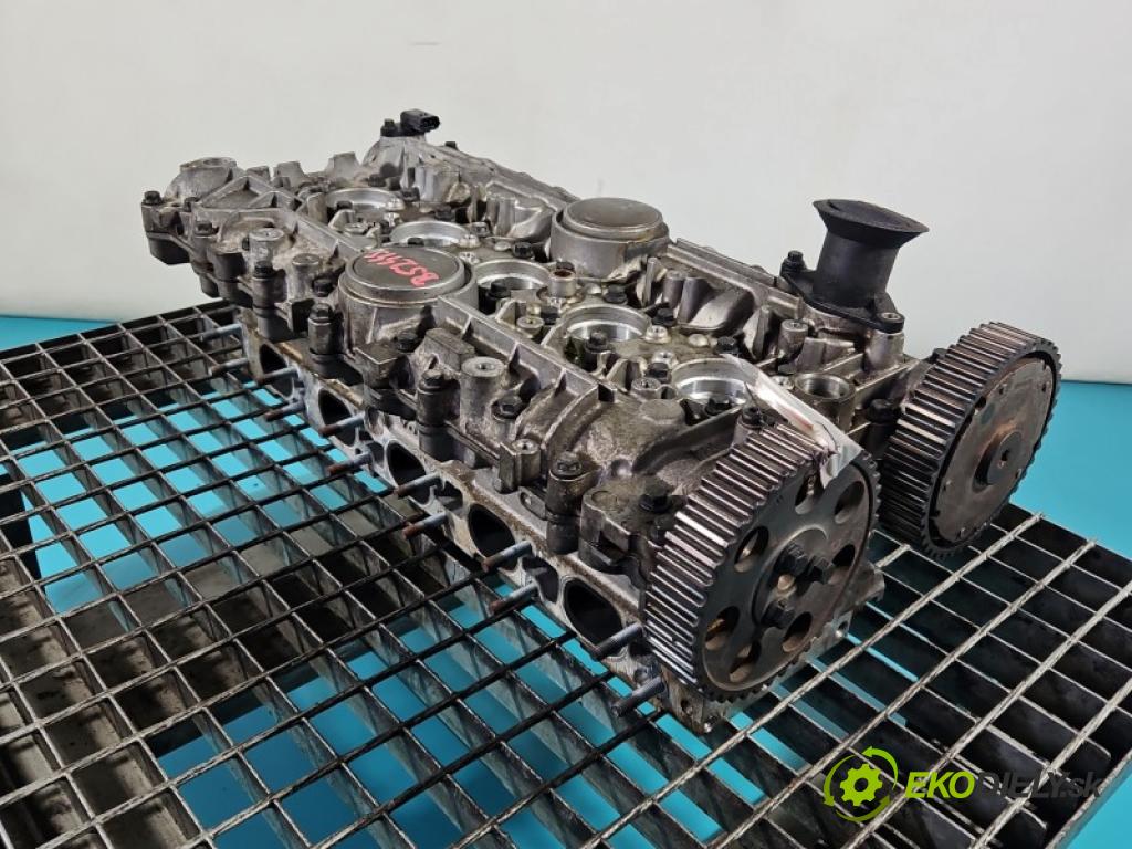 Volvo V50 2.4 20V B5244S 140 hp automatic 103 kW 2435 cm3 5- hlava motoru B5244S