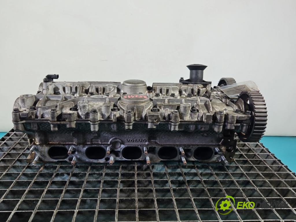 Volvo V50 2.4 20V B5244S 140 hp automatic 103 kW 2435 cm3 5- hlava motoru B5244S