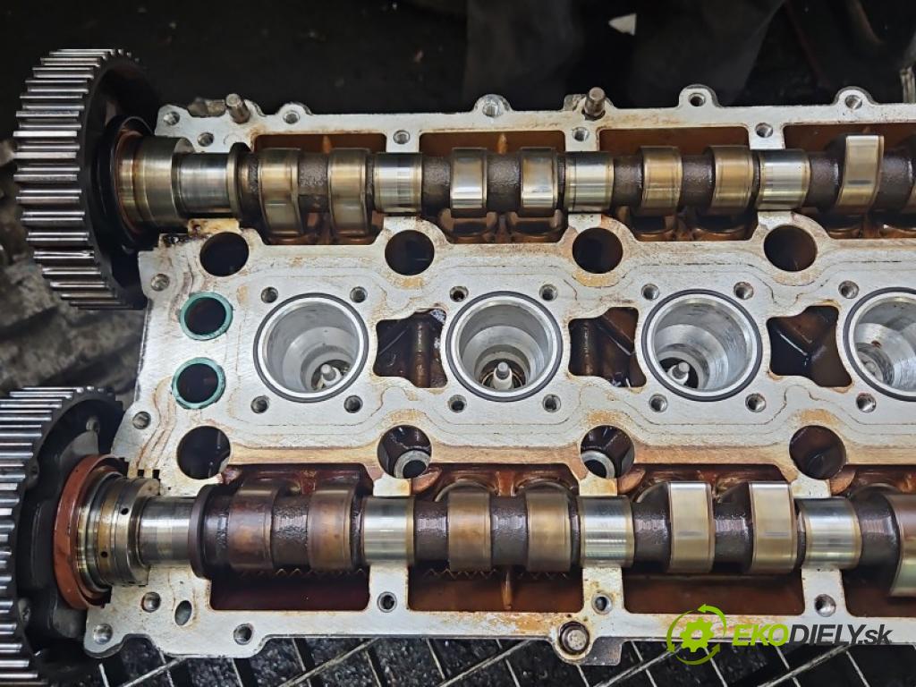 Volvo V50 2.4 20V B5244S 140 hp automatic 103 kW 2435 cm3 5- hlava motoru B5244S
