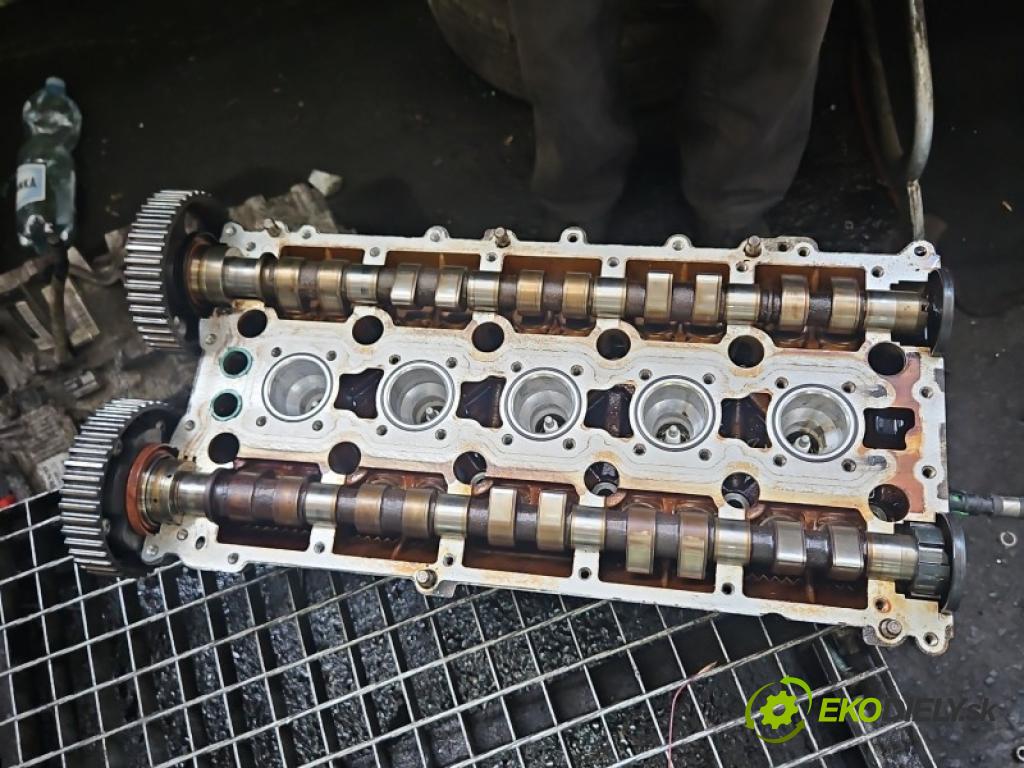 Volvo V50 2.4 20V B5244S 140 hp automatic 103 kW 2435 cm3 5- hlava motoru B5244S