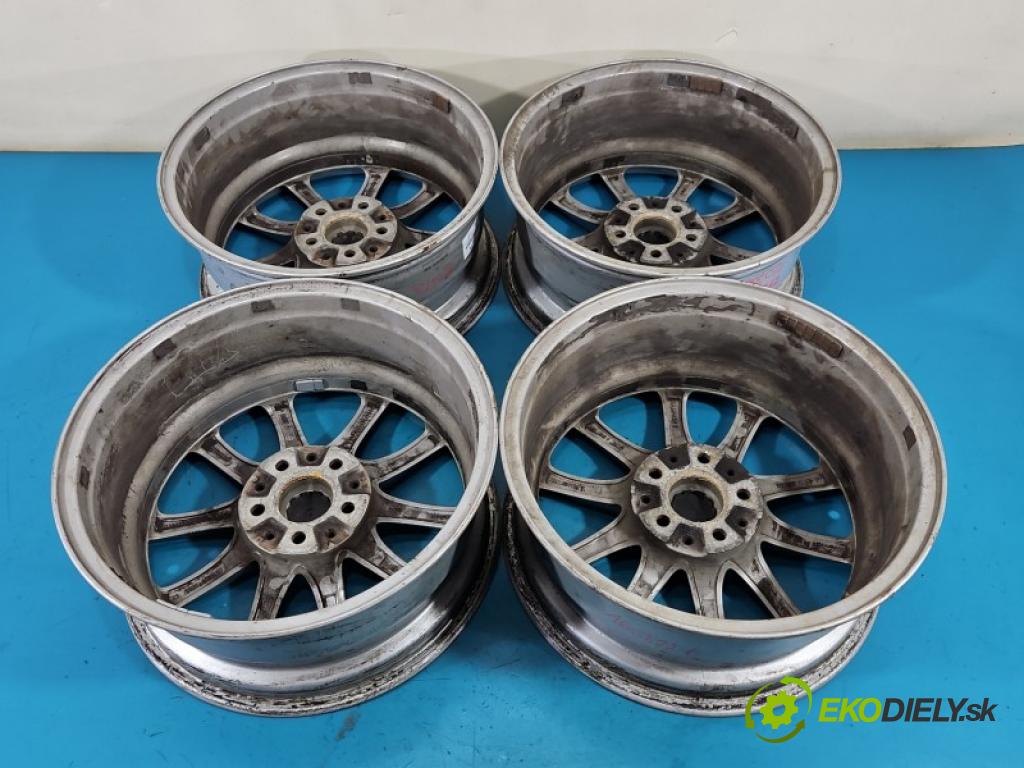 Bmw 5 G30 2017-2024 2.0 T 184 hp automatic 135 kW 1998 cm3 4- Felga hliník 17" komplet 6868217