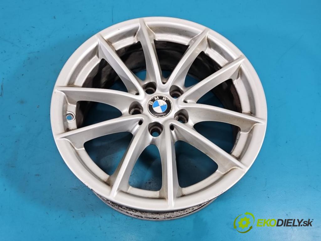 Bmw 5 G30 2017-2024 2.0 T 184 hp automatic 135 kW 1998 cm3 4- Felga hliník 17" komplet 6868217