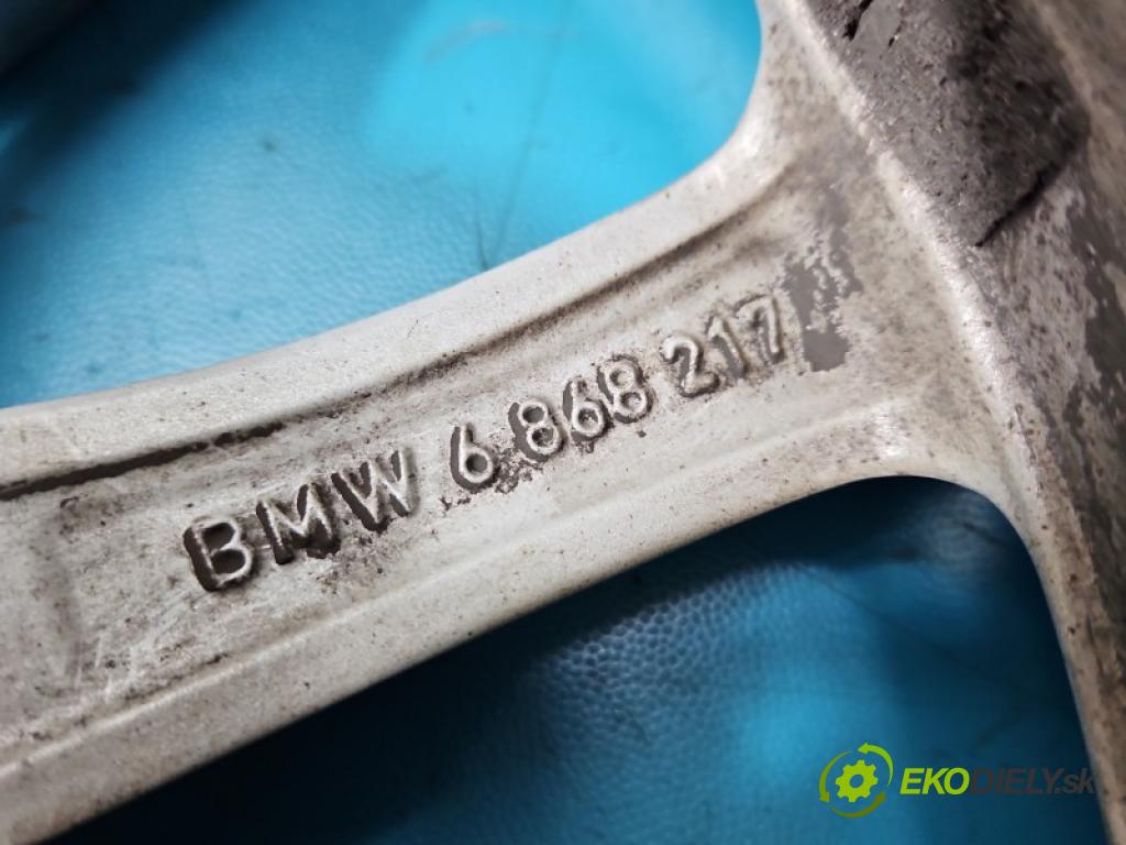 Bmw 5 G30 2017-2024 2.0 T 184 hp automatic 135 kW 1998 cm3 4- Felga hliník 17" komplet 6868217