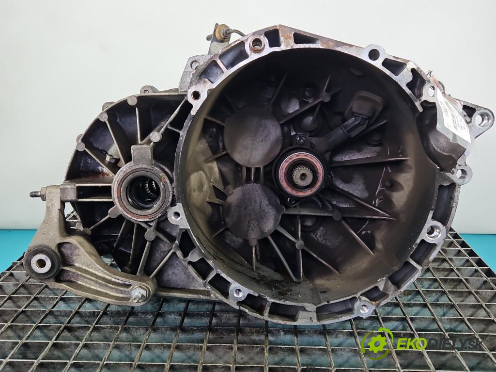 Ford C-Max II 2010-2019 2.0 tdci 140 HP manual 103 kW 1997 cm3 5- prevodovka stupeň,rýchlosť manual AV6R-7002-NCC