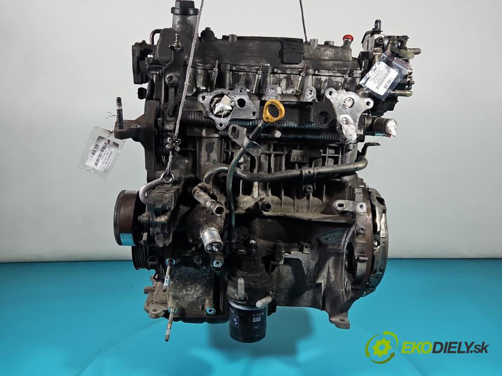 Toyota Auris I 2006-2013 1.4 D4D 90 HP automatic 66 kW 1364 cm3 3- motor diesla 1ND