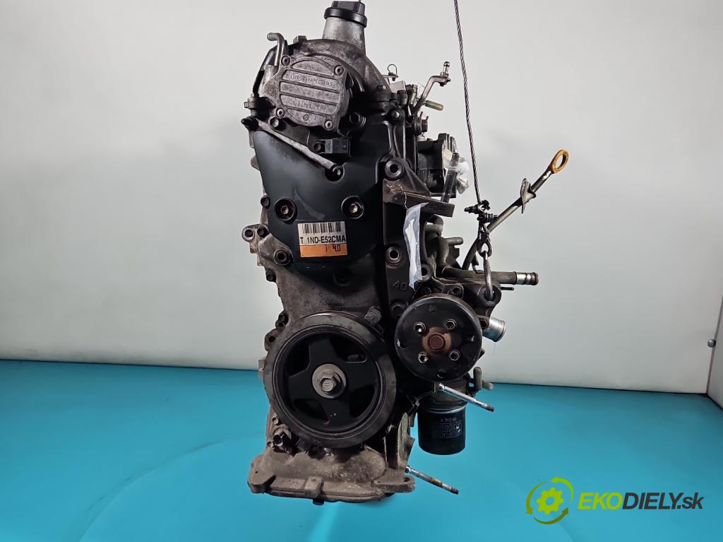 Toyota Auris I 2006-2013 1.4 D4D 90 HP automatic 66 kW 1364 cm3 3- motor diesla 1ND
