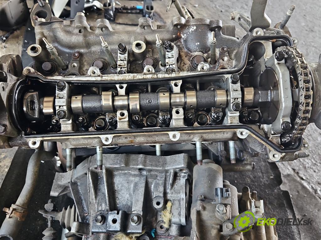 Toyota Auris I 2006-2013 1.4 D4D 90 HP automatic 66 kW 1364 cm3 3- motor diesla 1ND