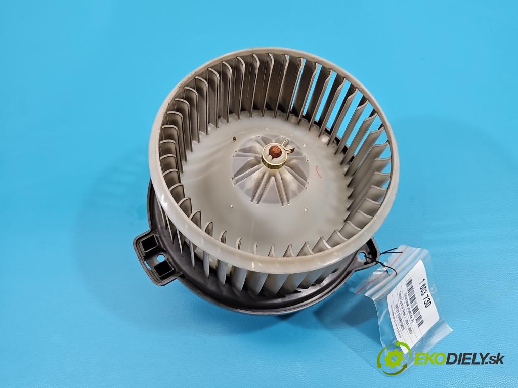 Toyota Corolla Verso II 2004-2009 2.0 D4D 116 HP manual 85 kW 1995 cm3 5- ventilátor vzduchu 0130101601