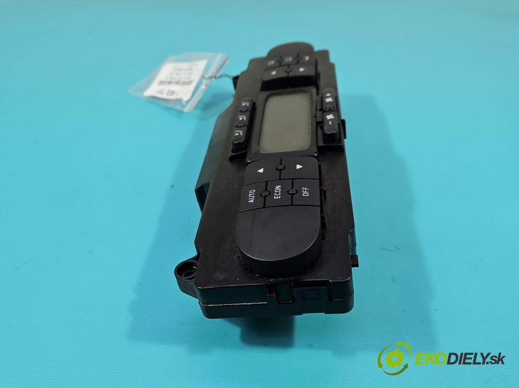Seat Leon II 2005-2012 1.9 tdi 105 HP manual 77 kW 1896 cm3 5- panel kúrenia