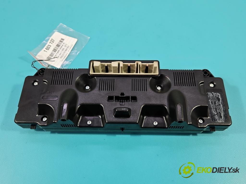 Seat Leon II 2005-2012 1.9 tdi 105 HP manual 77 kW 1896 cm3 5- panel kúrenia