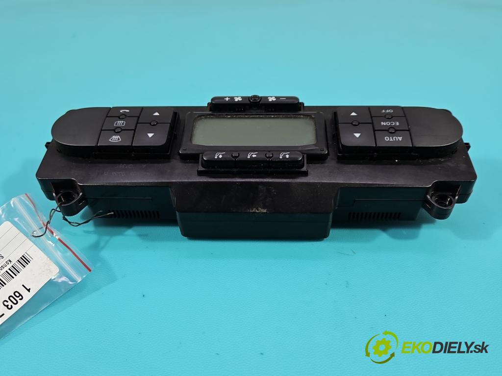 Seat Leon II 2005-2012 1.9 tdi 105 HP manual 77 kW 1896 cm3 5- panel kúrenia