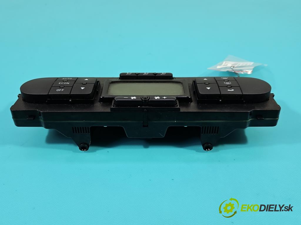 Seat Leon II 2005-2012 1.9 tdi 105 HP manual 77 kW 1896 cm3 5- panel kúrenia