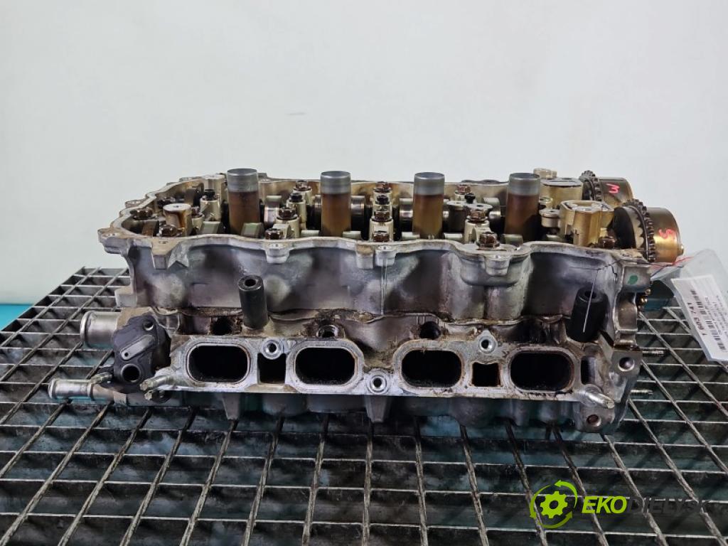 Toyota Yaris III 2011-2020 1.3 vvti 99 hp manual 73 kW 1329 cm3 5- hlava motoru 1NR