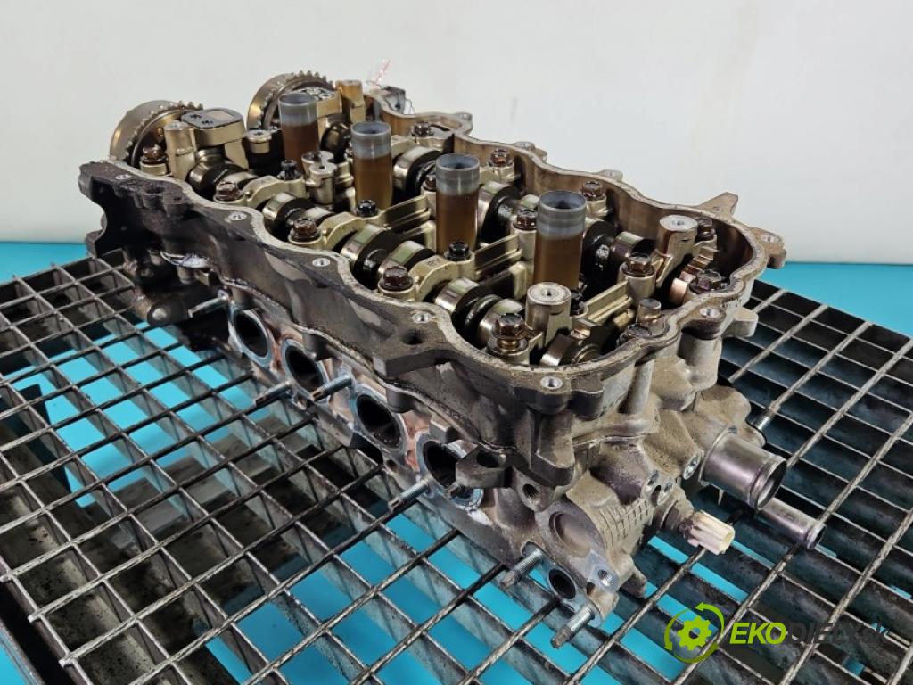 Toyota Yaris III 2011-2020 1.3 vvti 99 hp manual 73 kW 1329 cm3 5- hlava motoru 1NR