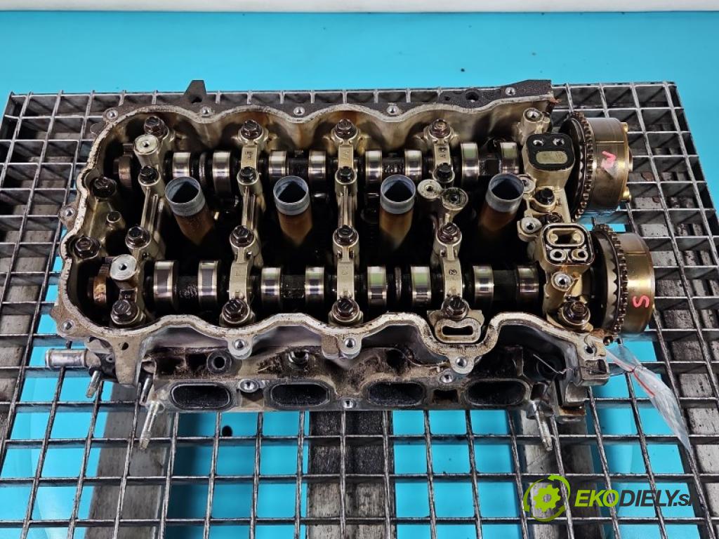 Toyota Yaris III 2011-2020 1.3 vvti 99 hp manual 73 kW 1329 cm3 5- hlava motoru 1NR