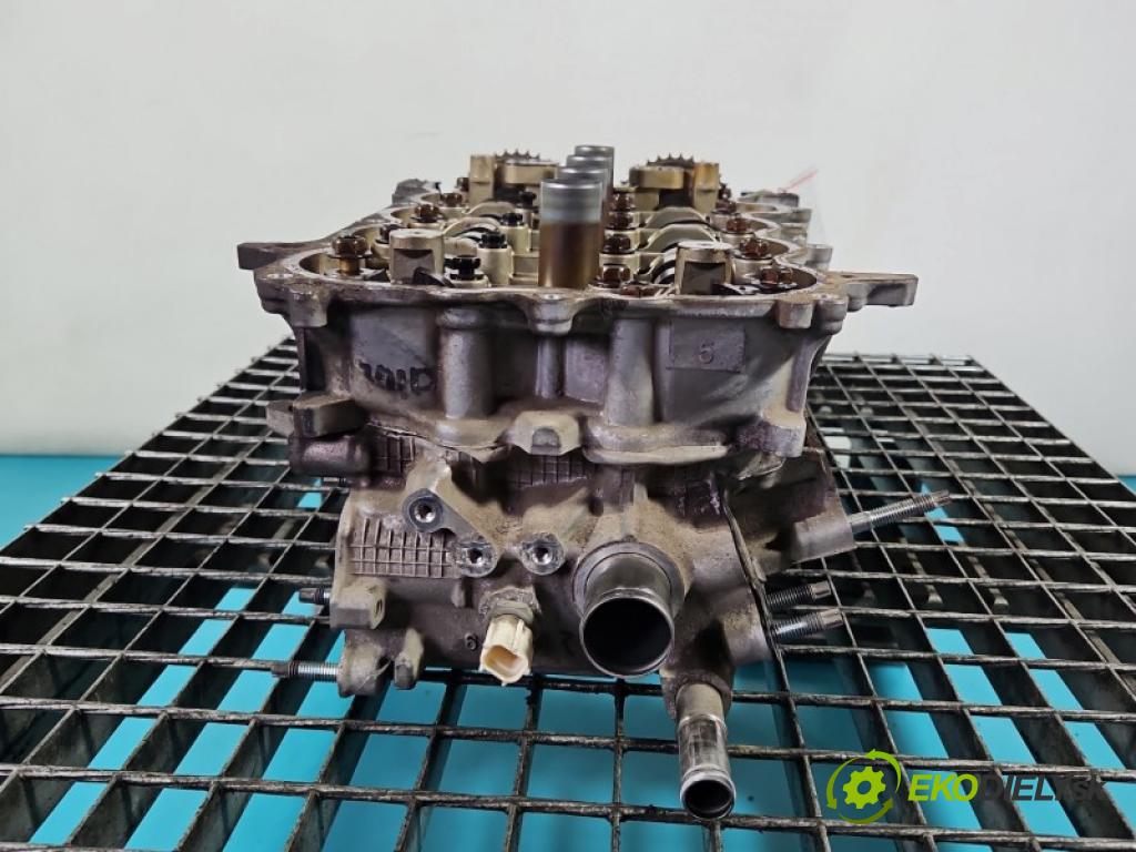 Toyota Yaris III 2011-2020 1.3 vvti 99 hp manual 73 kW 1329 cm3 5- hlava motoru 1NR
