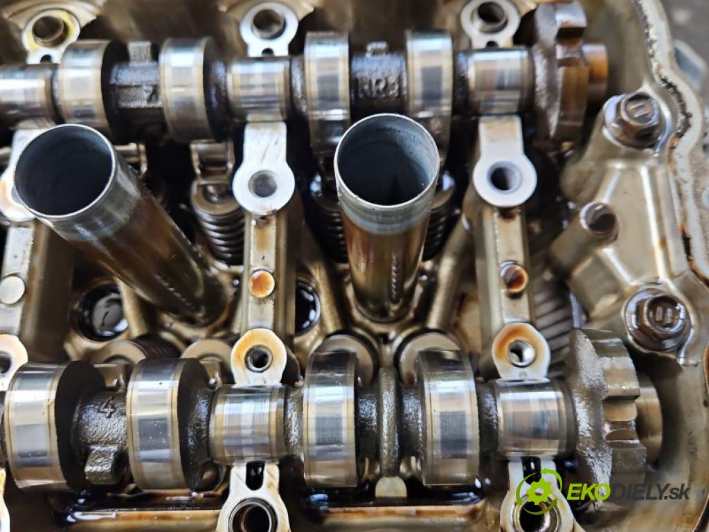 Toyota Yaris III 2011-2020 1.3 vvti 99 hp manual 73 kW 1329 cm3 5- hlava motoru 1NR