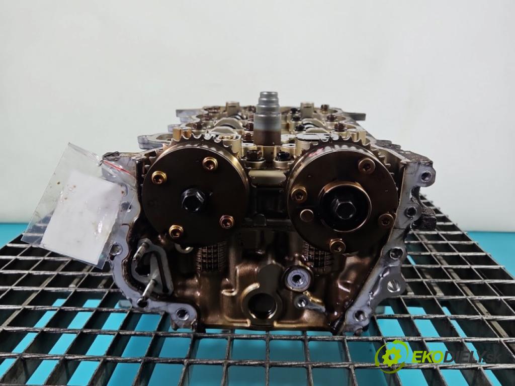 Toyota Yaris III 2011-2020 1.3 vvti 99 hp manual 73 kW 1329 cm3 5- hlava motoru 1NR