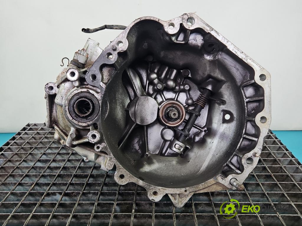 Suzuki Ignis 1.3 16V 83 HP manual 61 kW 1328 cm3 5- prevodovka stupeň,rýchlosť manual