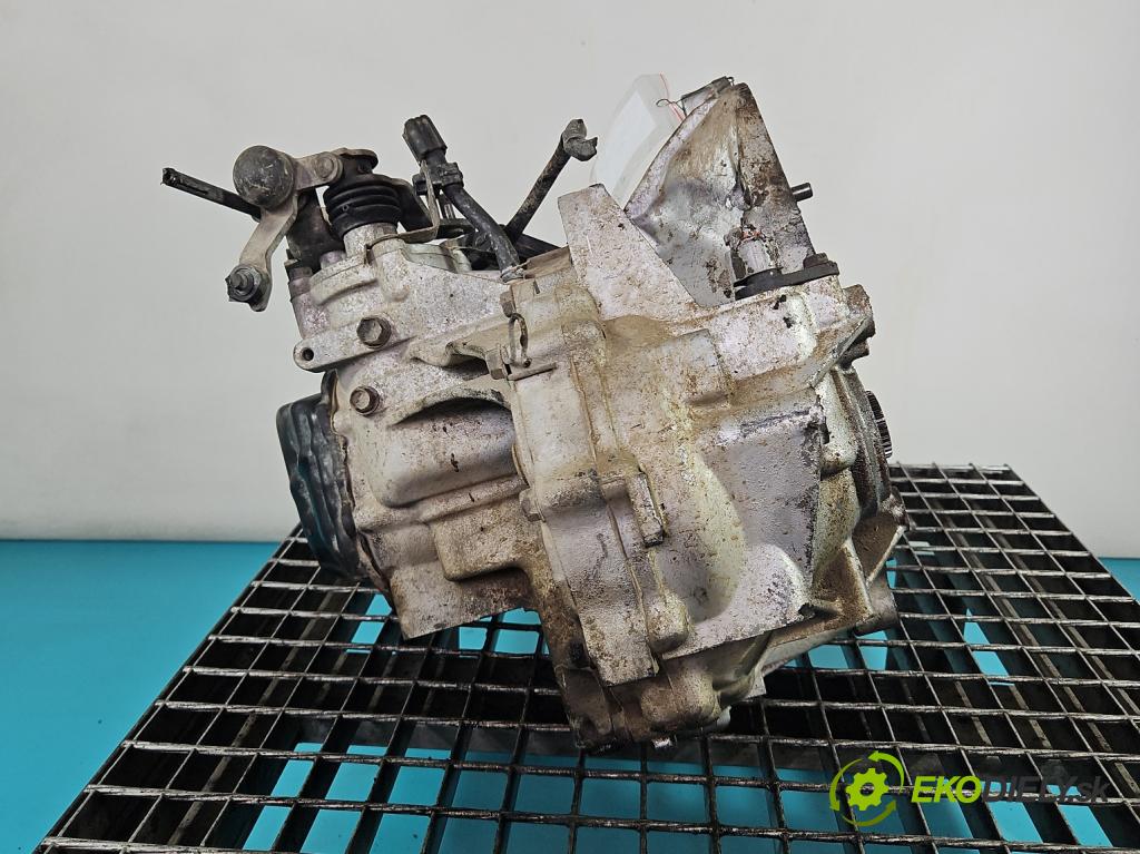 Suzuki Ignis 1.3 16V 83 HP manual 61 kW 1328 cm3 5- prevodovka stupeň,rýchlosť manual