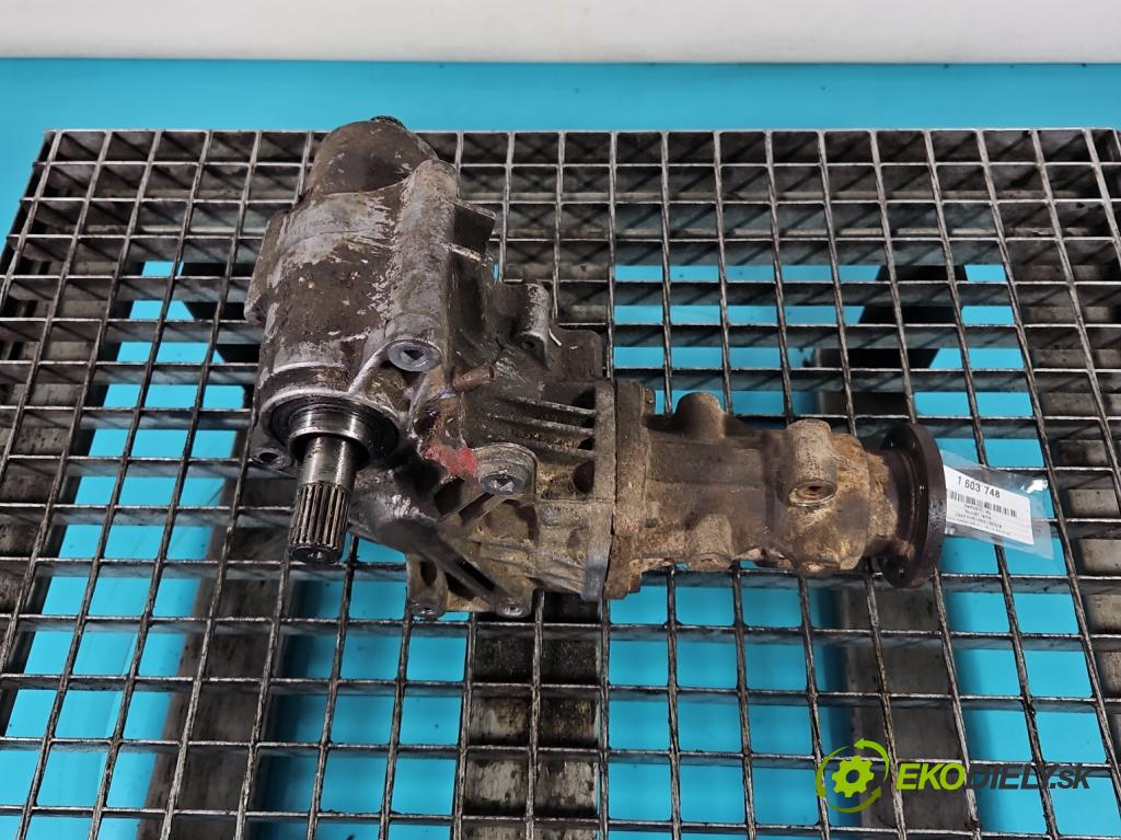Suzuki Ignis 1.3 16V 83 hp manual 61 kW 1328 cm3 5- Redukce: