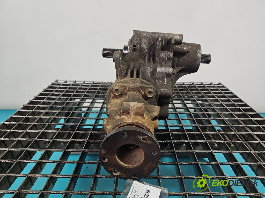 Suzuki Ignis 1.3 16V 83 hp manual 61 kW 1328 cm3 5- Redukce: