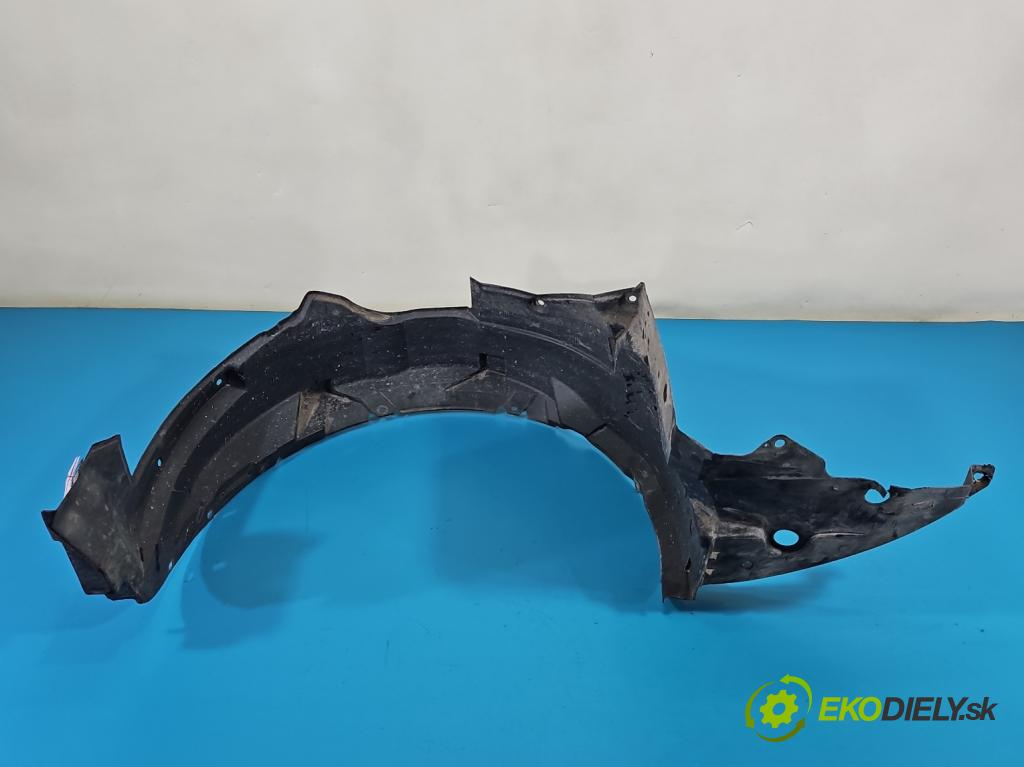 Toyota Auris I 2006-2013 1.4 D4D 90 HP automatic 66 kW 1364 cm3 3- Blatník: predné ľavé 53876-02220