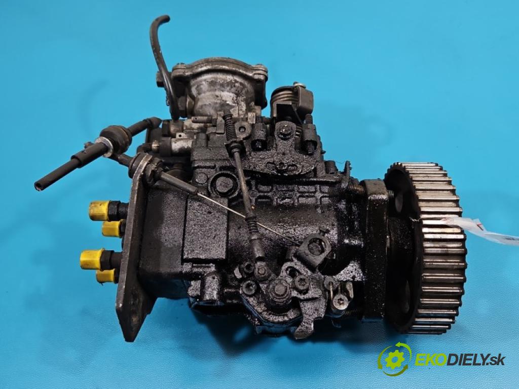 Vw Transporter T4 1990-2003 1.9d 68 HP manual 50 kW 1896 cm3 5- čerpadlo vstrekovacia 0460494286 (Vstrekovacie čerpadlo)