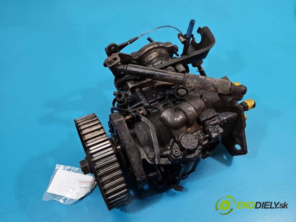 Vw Transporter T4 1990-2003 1.9d 68 HP manual 50 kW 1896 cm3 5- čerpadlo vstrekovacia 0460494286 (Vstrekovacie čerpadlo)