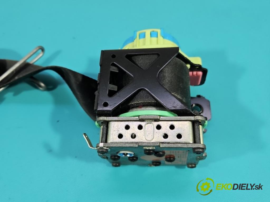 Citroen C4 Grand picasso I 2006-2013 2.0 16V 140 hp automatic 103 kW 1997 cm3 5- stěna bezpečnost přední levý 9654964477