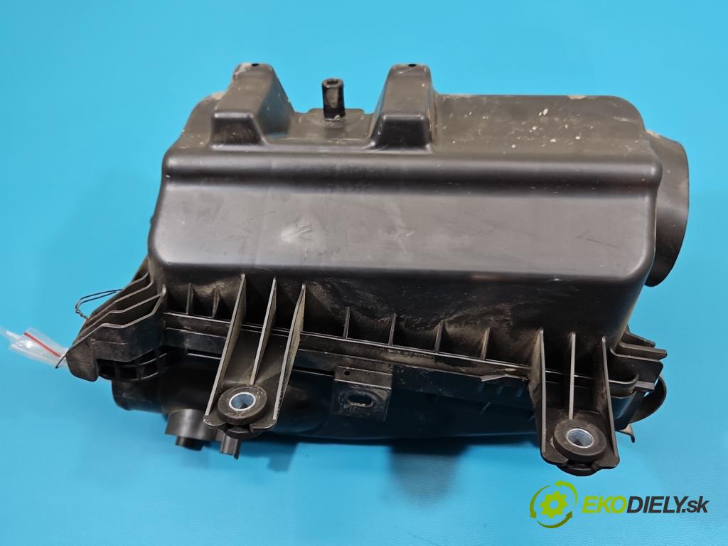 Toyota Yaris III 2011-2020 1.3 vvti 99 hp manual 73 kW 1329 cm3 5- obal filtra vzduchu BS014140-318 (Kryt vzduchového filtru)