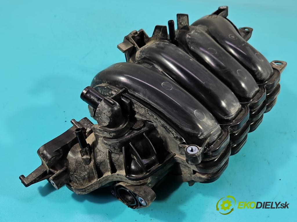 Toyota Yaris III 2011-2020 1.3 vvti 99 HP manual 73 kW 1329 cm3 5- zvod nasávací  (Sacie potrubie)