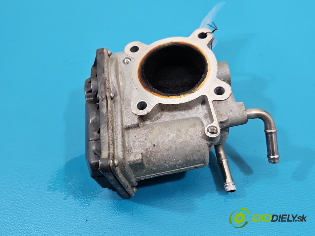 Toyota Yaris III 2011-2020 1.3 vvti 99 HP manual 73 kW 1329 cm3 5- klapka 22030-47010 (Škrtiaca klapka)