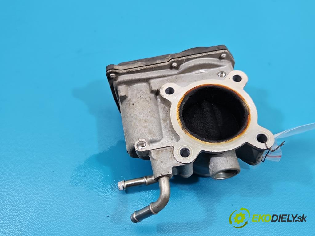 Toyota Yaris III 2011-2020 1.3 vvti 99 HP manual 73 kW 1329 cm3 5- klapka 22030-47010 (Škrtiaca klapka)