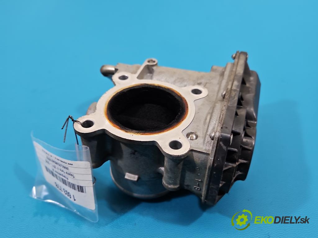 Toyota Yaris III 2011-2020 1.3 vvti 99 HP manual 73 kW 1329 cm3 5- klapka 22030-47010 (Škrtiaca klapka)