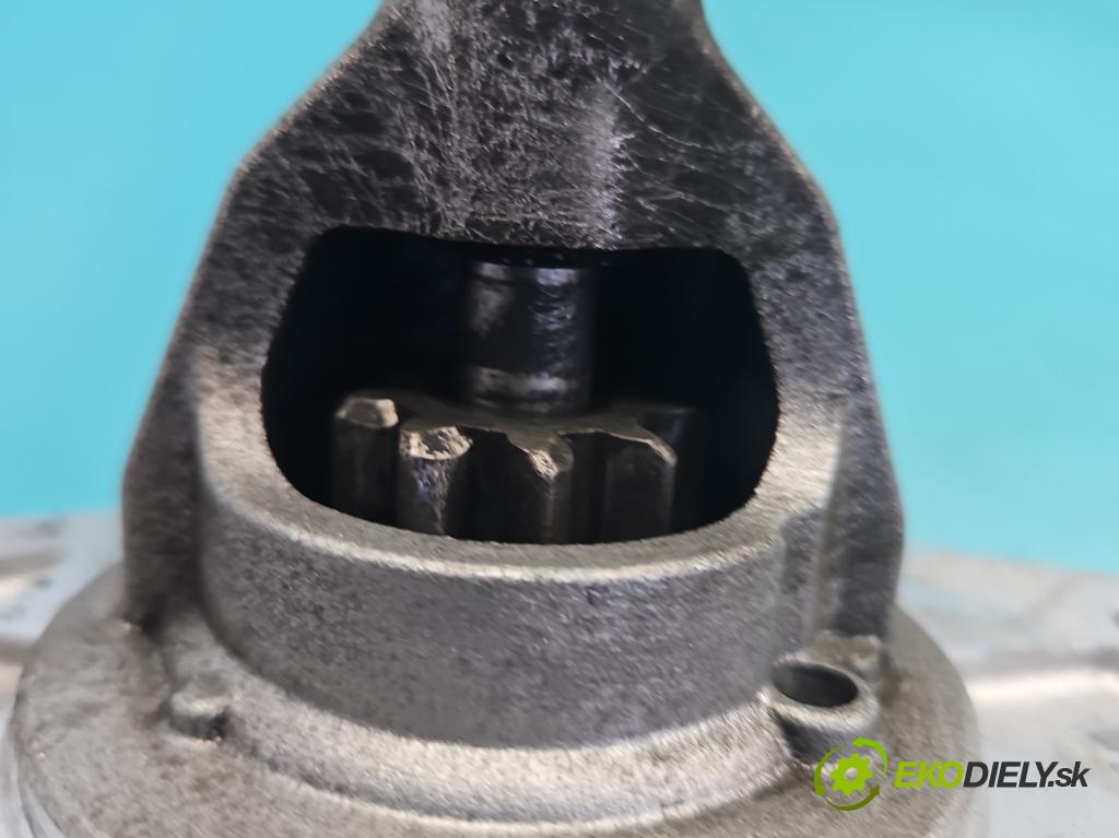 Toyota Yaris III 2011-2020 1.3 vvti 99 hp manual 73 kW 1329 cm3 5- startér: 428080-8445 (Startér)