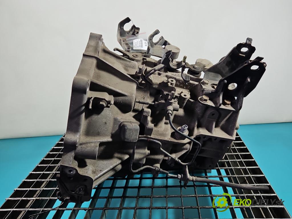 Toyota Yaris III 2011-2020 1.3 vvti 99 HP manual 73 kW 1329 cm3 5- prevodovka stupeň,rýchlosť manual 31115-0D090