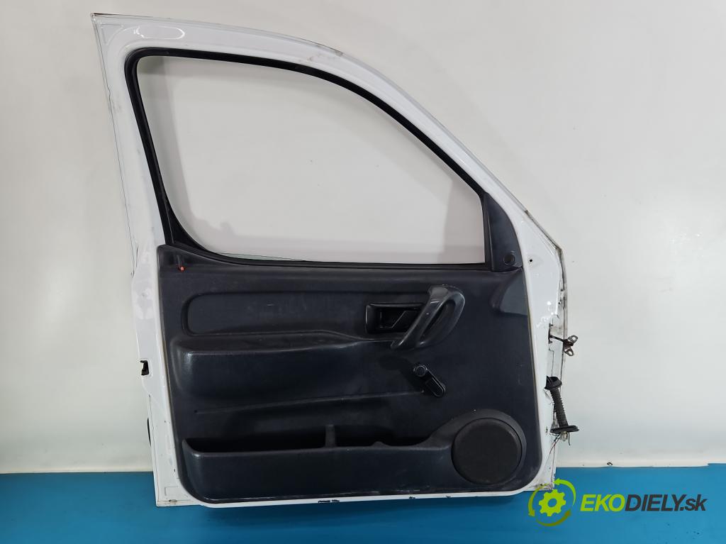 Peugeot Partner I 1996-2008 1.6 hdi 75 HP manual 55.2 kW 1560 cm3 3- dvere predné ľavé  (Kľučka dverí ostatné)